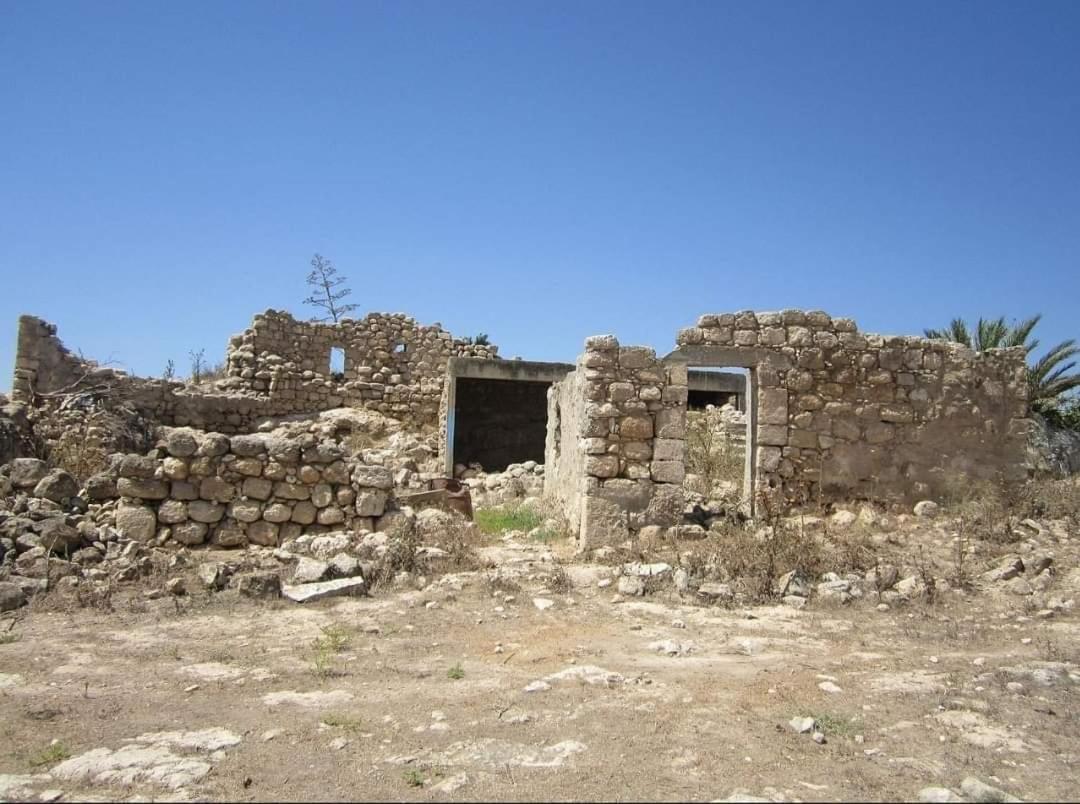 Bedouin Guest House Rumet Heib Exteriör bild